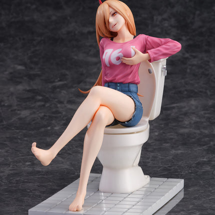 ”Chainsaw Man” Power 1/7 Scale Figure