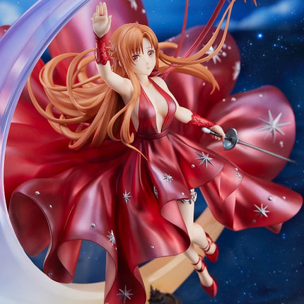 "Sword Art Online" Asuna -Crystal Dress Ver. 1/7 Scale Figure