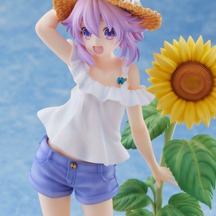 [Limited Edition] Hyperdimension Neptunia 1/7 Scale Figure Neptune Summer Vacation Ver.
