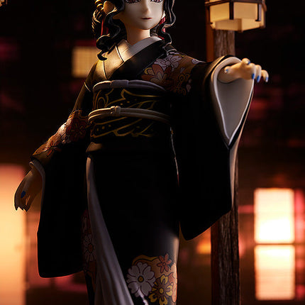 "Demon Slayer: Kimetsu no Yaiba" Super Situation Figure Muzan Kibutsuji "Geiko" Form Ver.