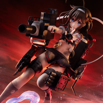 Kantai Collection -Kan Colle- 1/7 Scale Figure Shigure Kai Ni decisive battle mode