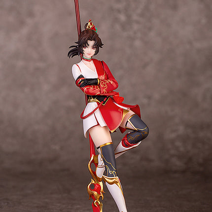 King of Glory 1/10 Scale Figure Yunying: Heart of a Prairie Fire Ver.