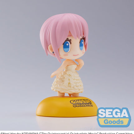 CHUBBY COLLECTION The Quintessential Quintuplets Movie MP Figure Ichika Nakano