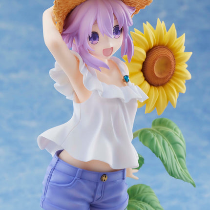 [Limited Edition] Hyperdimension Neptunia 1/7 Scale Figure Neptune Summer Vacation Ver.