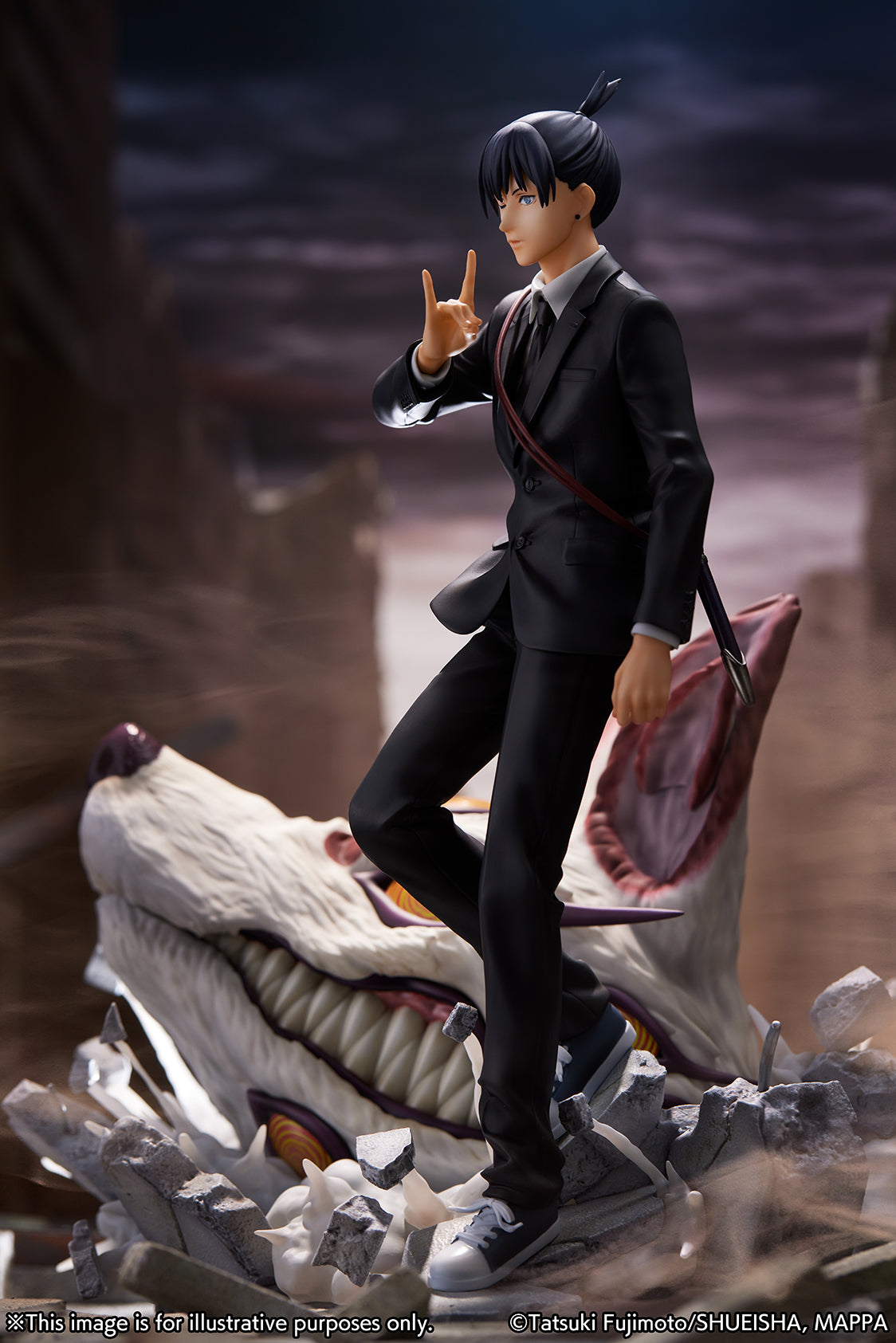 ワンピース aki AmiAmi [Character & Hobby Shop] | Chainsaw Man Aki Hayakawa