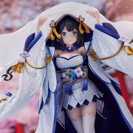 Is It Wrong to Try to Pick Up Girls in a Dungeon? Ⅳ Hestia -Shiromuku- 1/7 Scale Figure