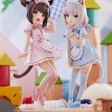 NEKOPARA 1/7 Scale Figure - Chocola ~Pretty Kitty Style~ (Pastel Sweet)