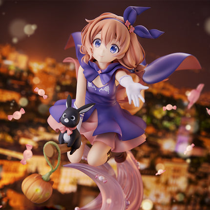 Is the order a rabbit?? 1/7 Scale Figure - Cocoa (Halloween Fantasy)