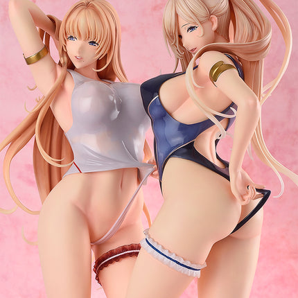 COMIC E×E 12 1/4 Scale Figure Christina Swimsuit Ver.