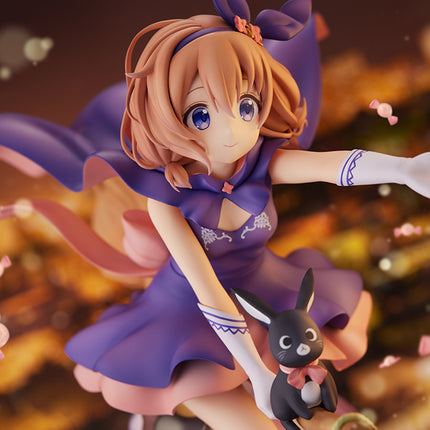 Is the order a rabbit?? 1/7 Scale Figure - Cocoa (Halloween Fantasy)