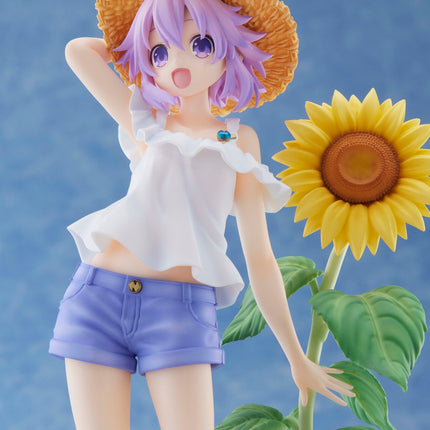 [Limited Edition] Hyperdimension Neptunia 1/7 Scale Figure Neptune Summer Vacation Ver.