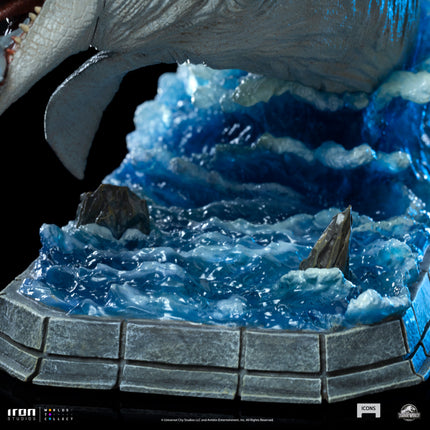 Jurassic World - Mosasaurus Icons Figure