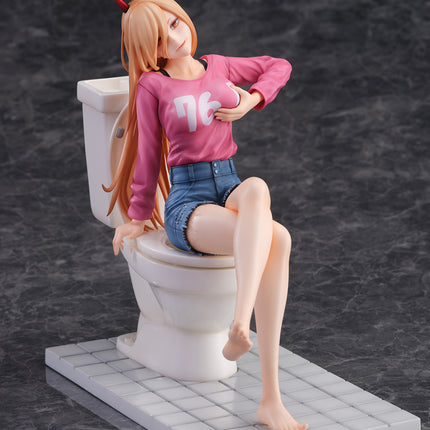 ”Chainsaw Man” Power 1/7 Scale Figure