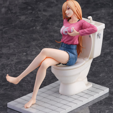 ”Chainsaw Man” Power 1/7 Scale Figure