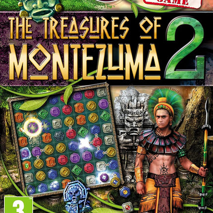 The Treasures of Montezuma 2 (PC DVD)
