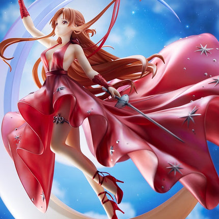 "Sword Art Online" Asuna -Crystal Dress Ver. 1/7 Scale Figure