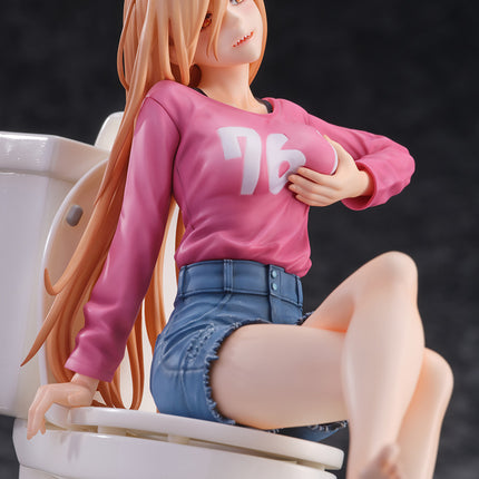 ”Chainsaw Man” Power 1/7 Scale Figure