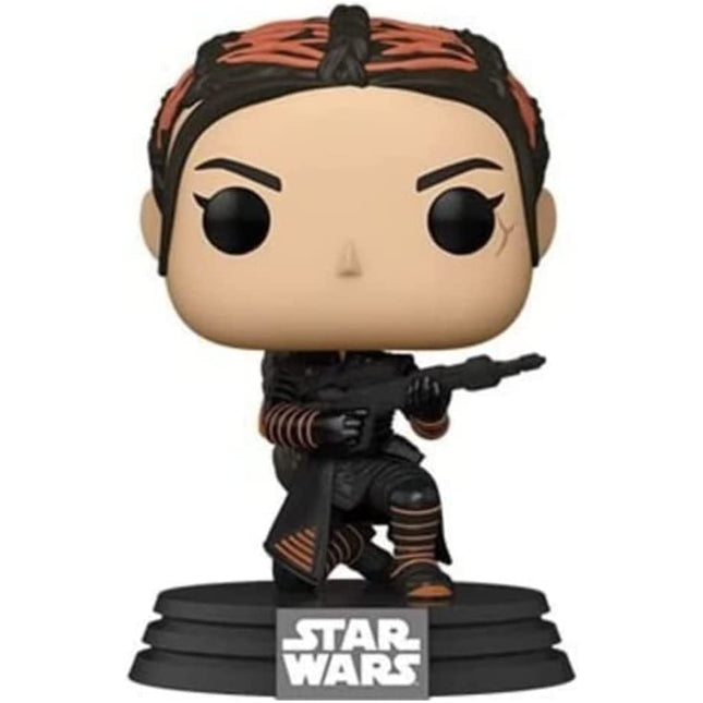 FUNKO Star Wars The Mandalorian POP! TV Vinyl Figure Fennec Shand