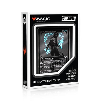 PMTG003 Magic: The Gathering- Jace, Memory Adept AR Pin