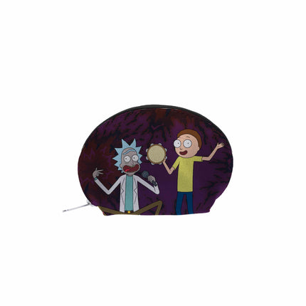 SCHWIFTY OVAL CASE RICK AND MORTY
