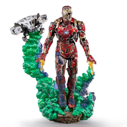 SPIDER-MAN: FAR FROM HOME 1/10 SCALE FIGURE IRON MAN ILLUSION DELUXE