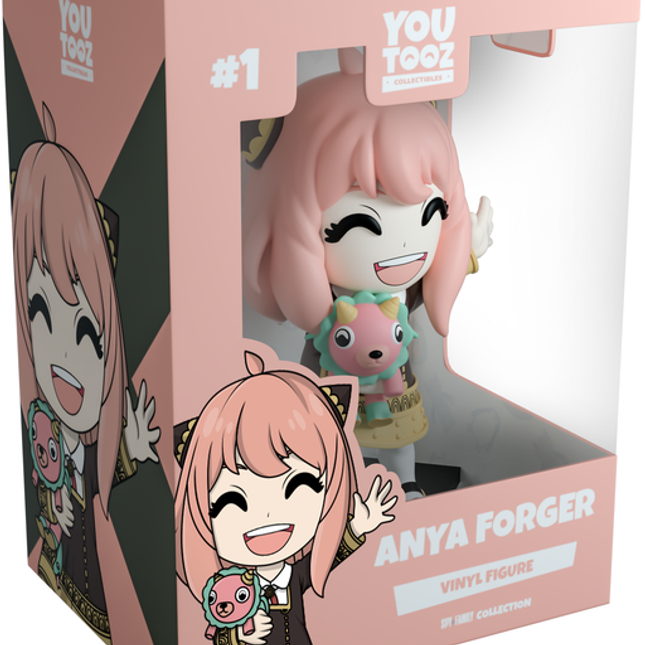 Youtooz - Spy X Family: ANYA FORGER