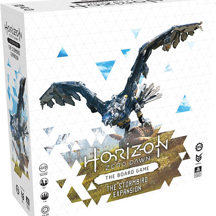 HORIZON Zero Dawn: The Board Game - Stormbird Expansion