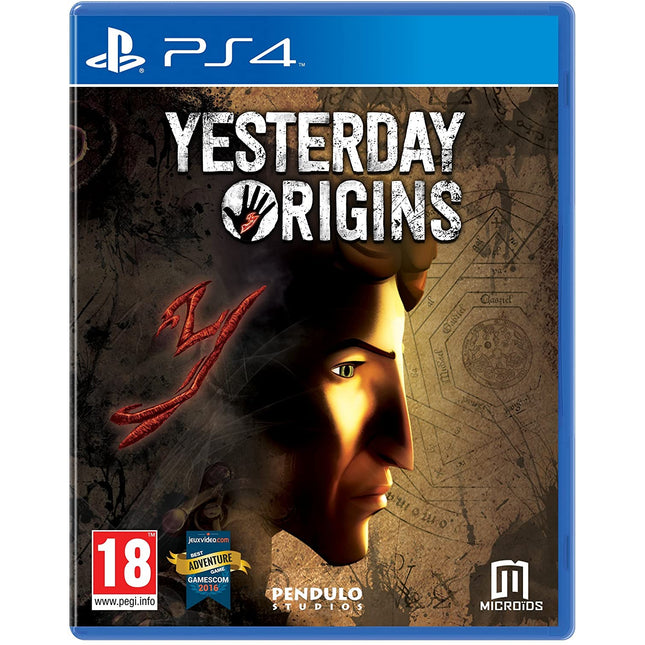 Yesterday Origins (PS4)