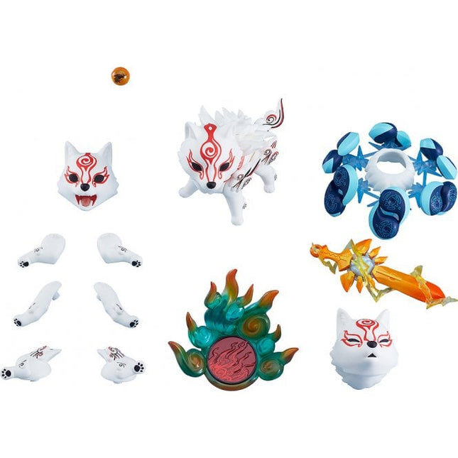 Okami Nendoroid Shiranui DX Ver.