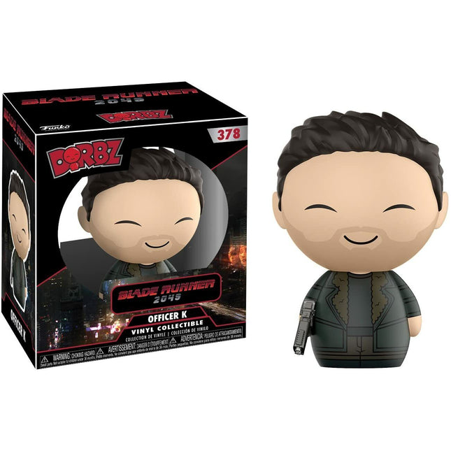 Funko POP! Movies Blade Runner 2049 Officer K Dorbz
