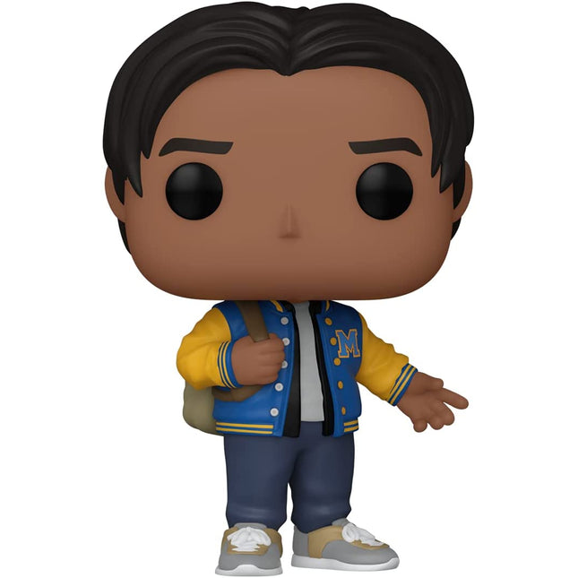 Funko POP! Marvel: Spider-Man: No Way Home S2- Ned