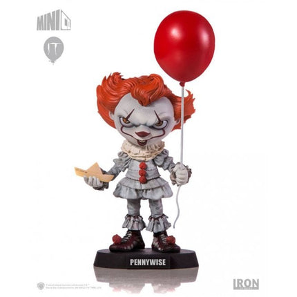 IT PENNYWISE - DELUXE - MINICO Figure