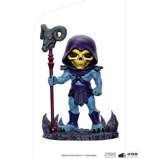 Skeletor Masters of the universe Minico Figure