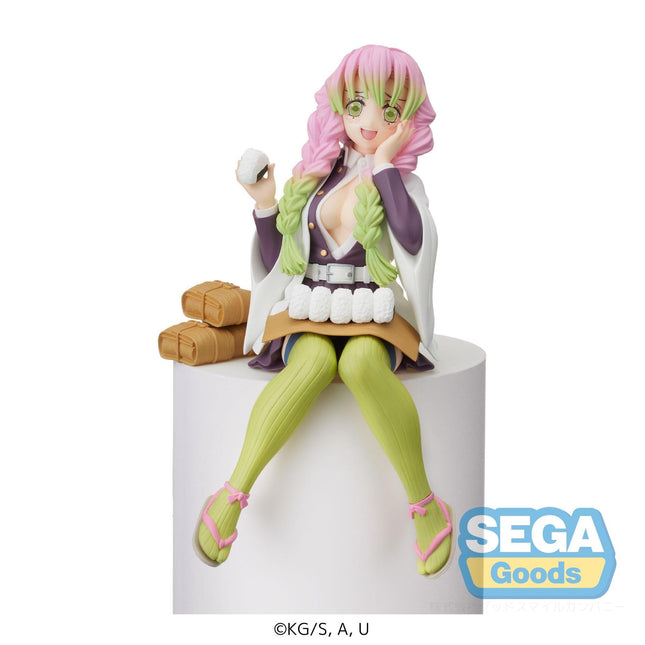"Demon Slayer: Kimetsu no Yaiba" PM Perching Figure "Mitsuri Kanroji"