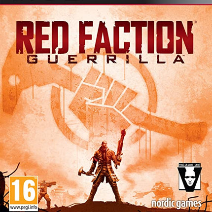 Red Faction: Guerilla (PS3)