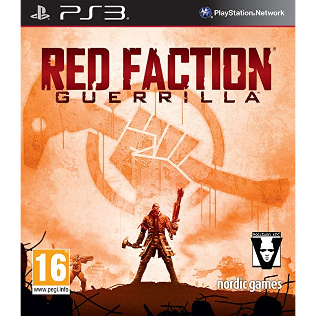 Red Faction: Guerilla (PS3)