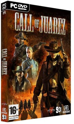 Call of Juarez (PC DVD)