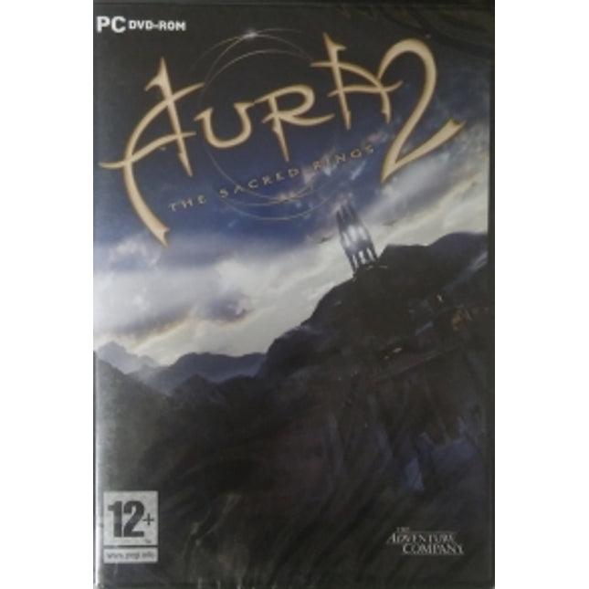 Aura 2: The Sacred Rings (PC)