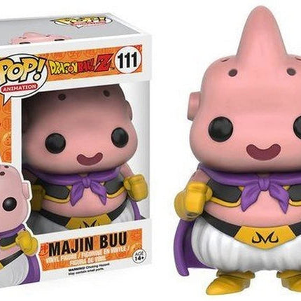 Funko POP! Vinyl: Dragonball Z: Majin Buu