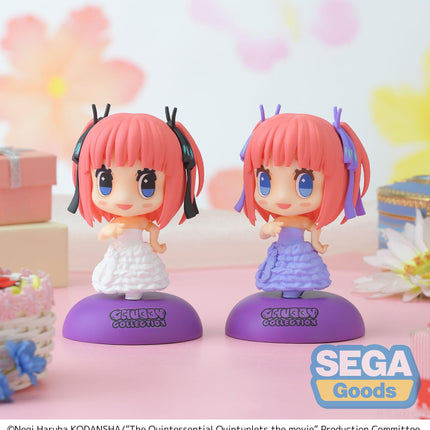 CHUBBY COLLECTION "The Quintessential Quintuplets The Movie" MP Figure "Nino Nakano"