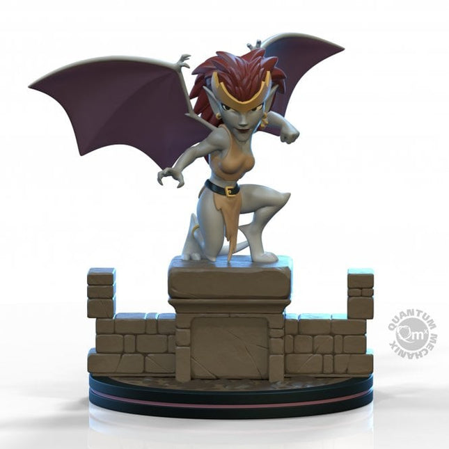 Gargoyles: Demona Q-Fig