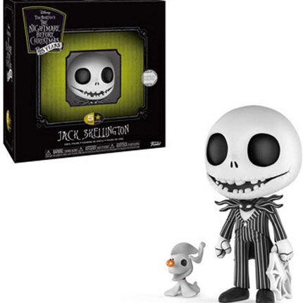 Funko 5 Star: NBC - Jack Skellington