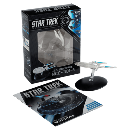 USS ENTERPRISE -1701 E - Film Star Trek First Contact