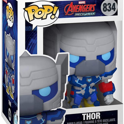 Funko 55238 POP Marvel Mech-Thor