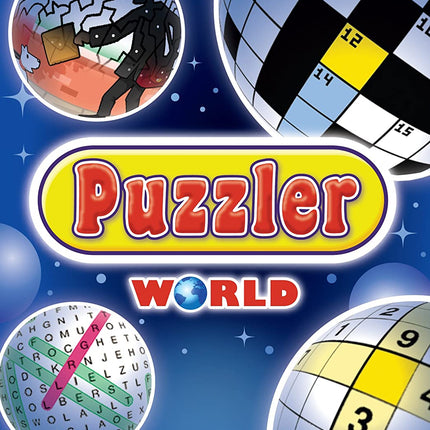 Puzzler World (PC DVD)