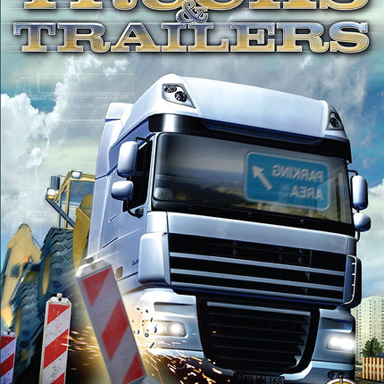 Trucks & Trailers (PC CD)