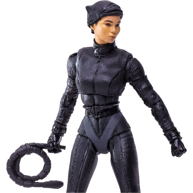 McFarlane - DC The Batman Cat Woman (Unmasked) 7"