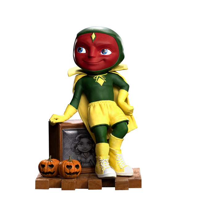 Avengers Wanda Vision Halloween MiniCo