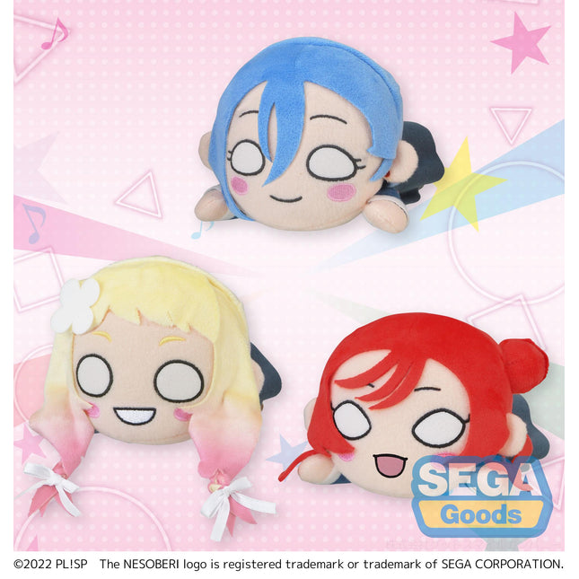 NESOBERI (Lay-Down) Love Live! Superstar!! MP Plush Winter Uniform Style Vol.3