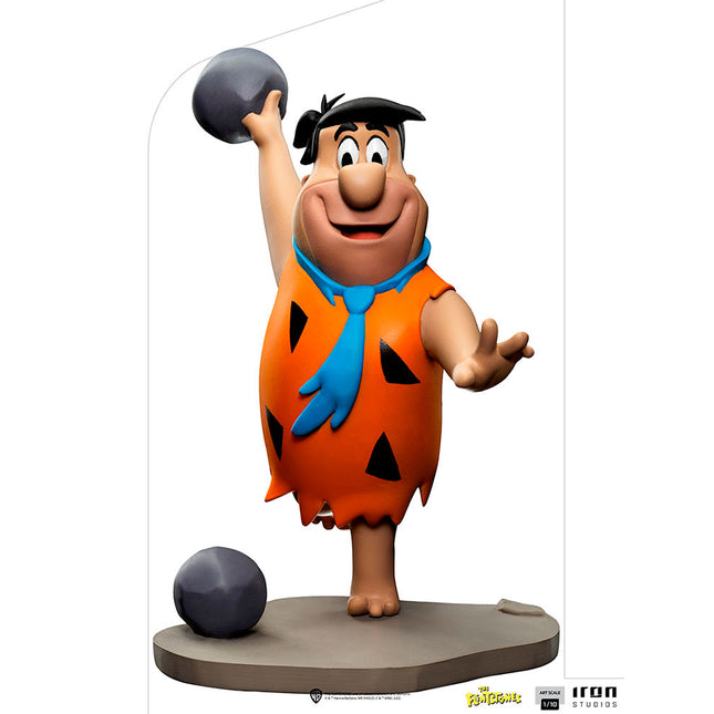 FRED FLINTSTONE - THE FLINTSTONES 1/10 Scale Figure